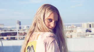 Förberedelser inför att bli blond 2 Kerastase
