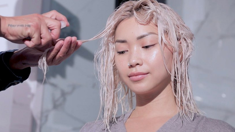 Blond Absolu Getting ready to go blonde Photo Album 5 Article Kérastase