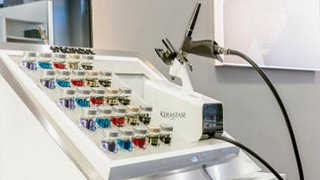 Skräddarsydda ritualer på salong 3 Kerastase
