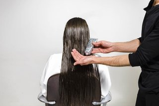 Variant på svinrygg Tutorial 1 Kerastase