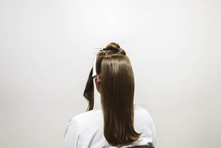 Variant på svinrygg Tutorial 2 Kerastase