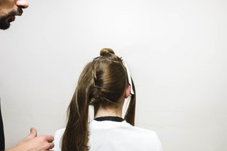 Variant på svinrygg Tutorial 4 Kerastase