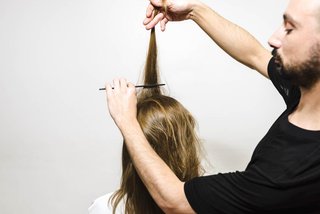 Variant på svinrygg Tutorial 5 Kerastase