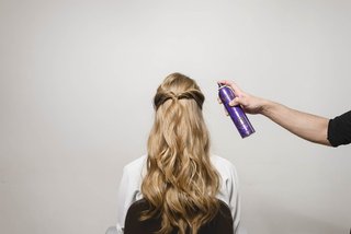 Bohemiska sommarlockar Tutorial 6 Kerastase