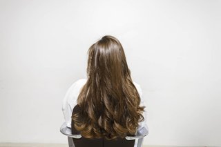 Volymföning Tutorial Step 6 Kerastase