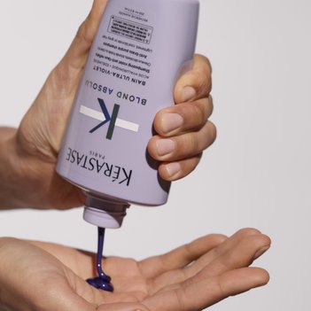 Bain UV Product in Hand new