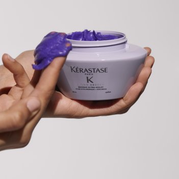 Masque UV Product in Hand new