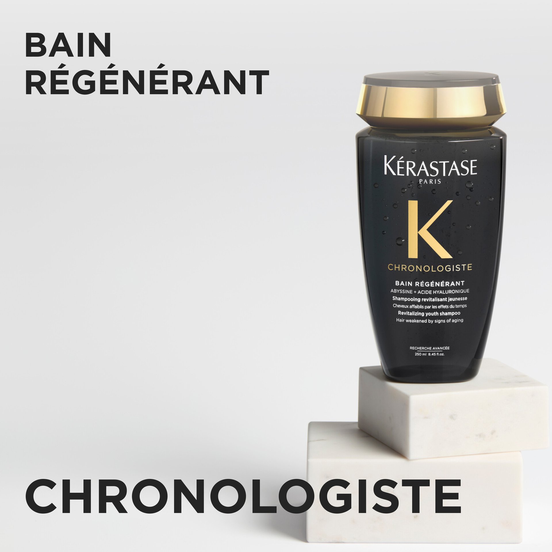 Bain Chronologiste 200ml 02 Kérastase