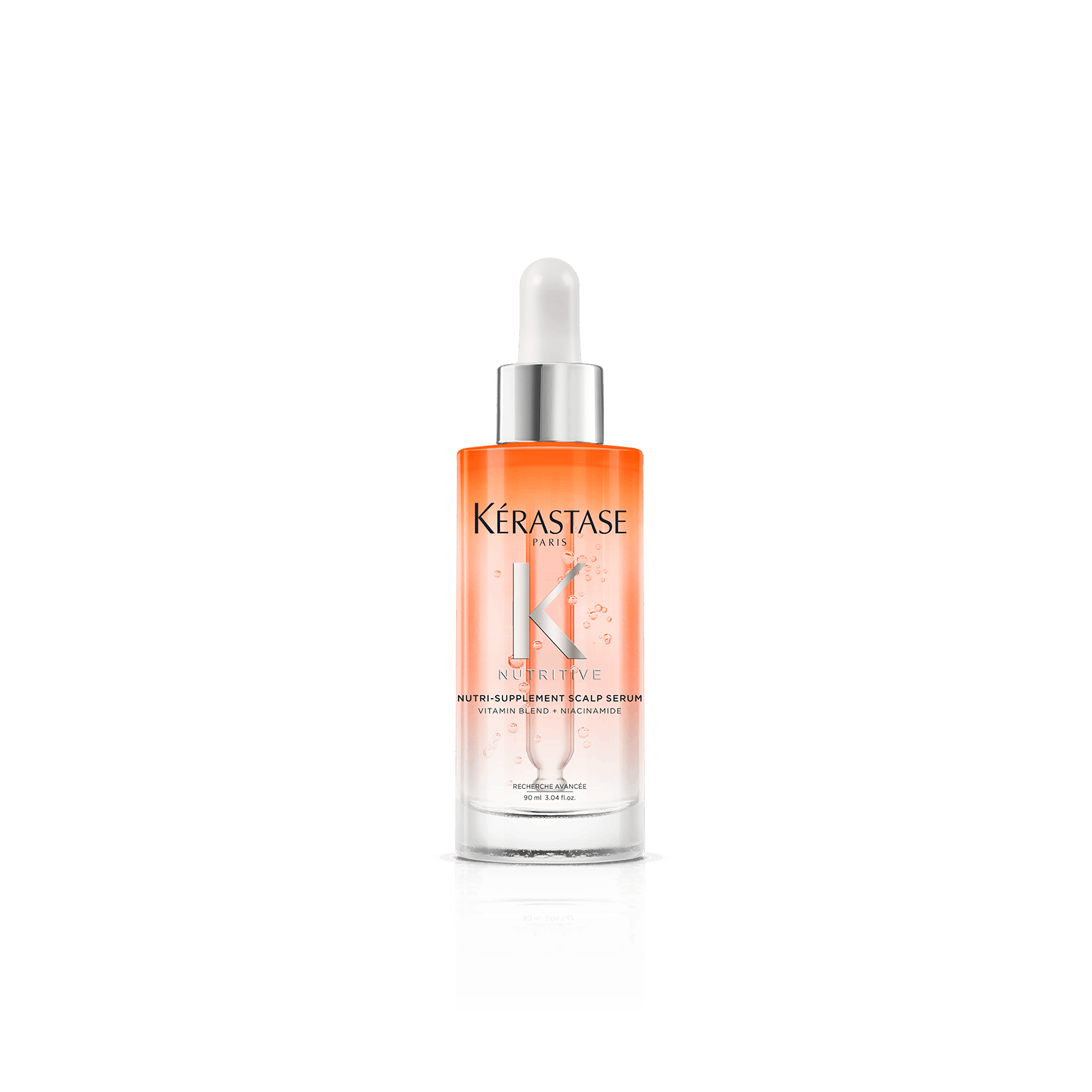Nutri-Supplement Scalp Serum