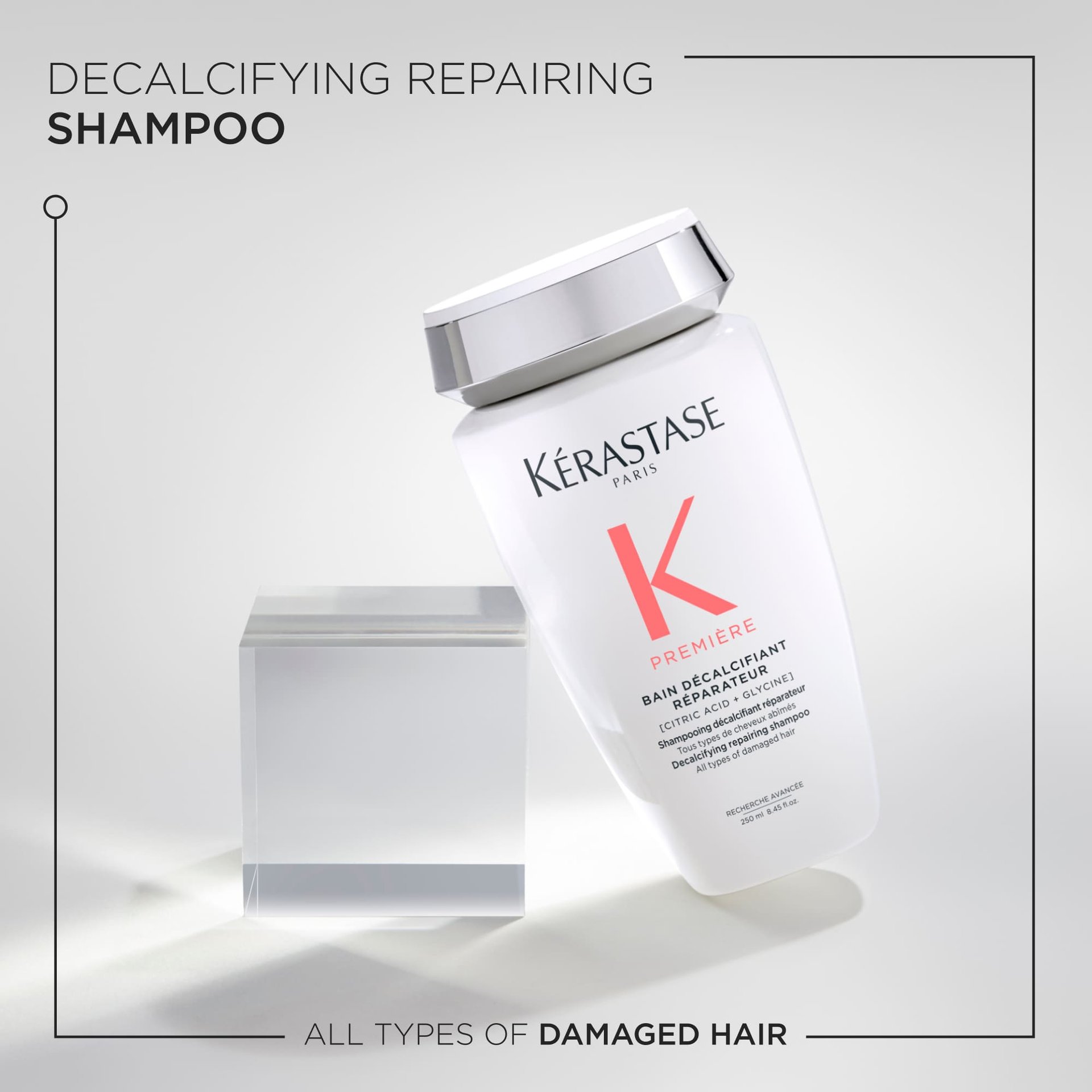 Premiere Shampoo Bain