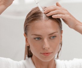 Scalp Serum How to apply